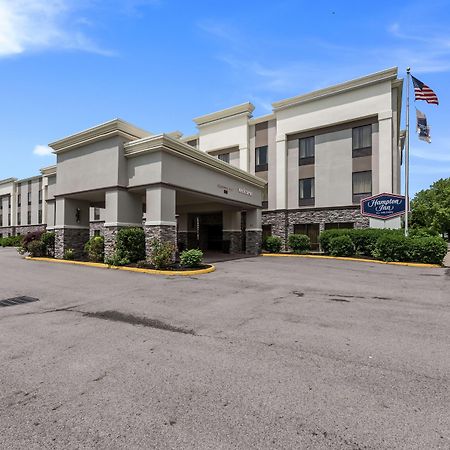 Hampton Inn Columbus I-70E/Hamilton Road Esterno foto