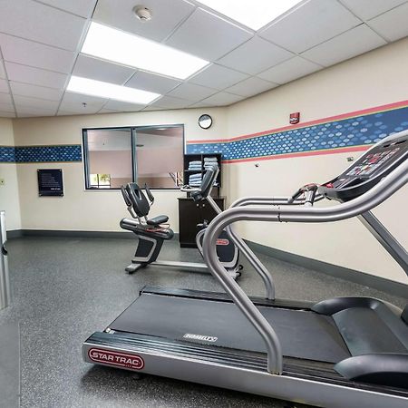 Hampton Inn Columbus I-70E/Hamilton Road Esterno foto