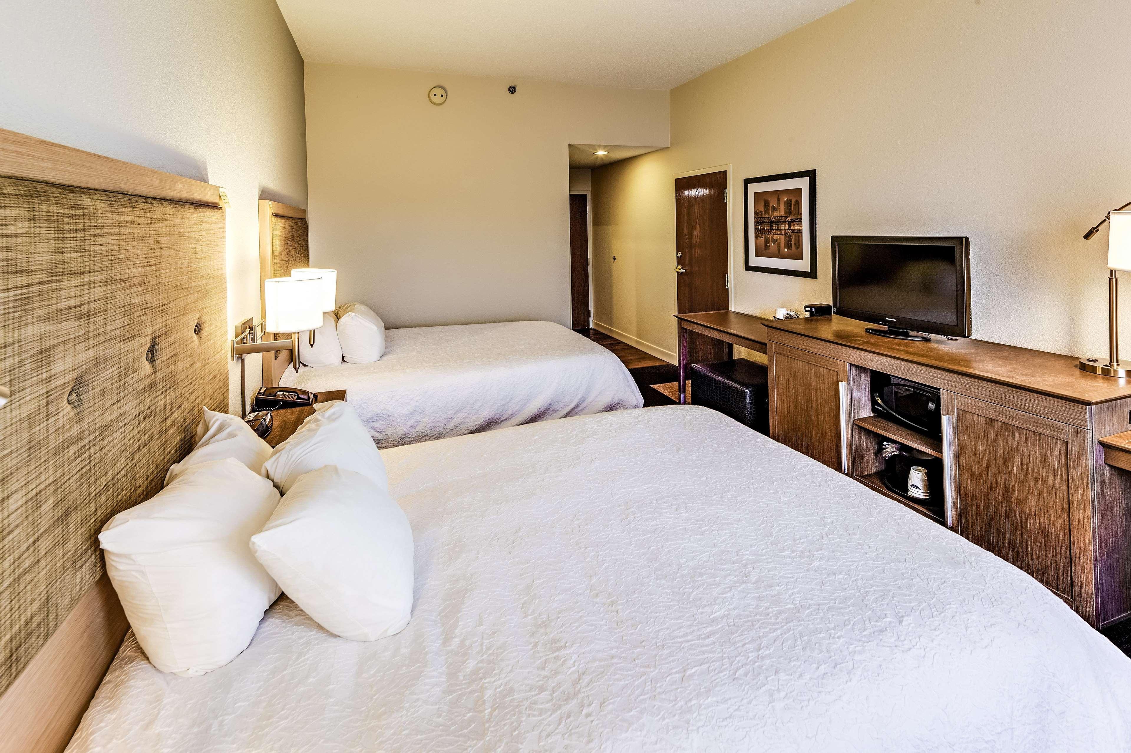 Hampton Inn Columbus I-70E/Hamilton Road Esterno foto