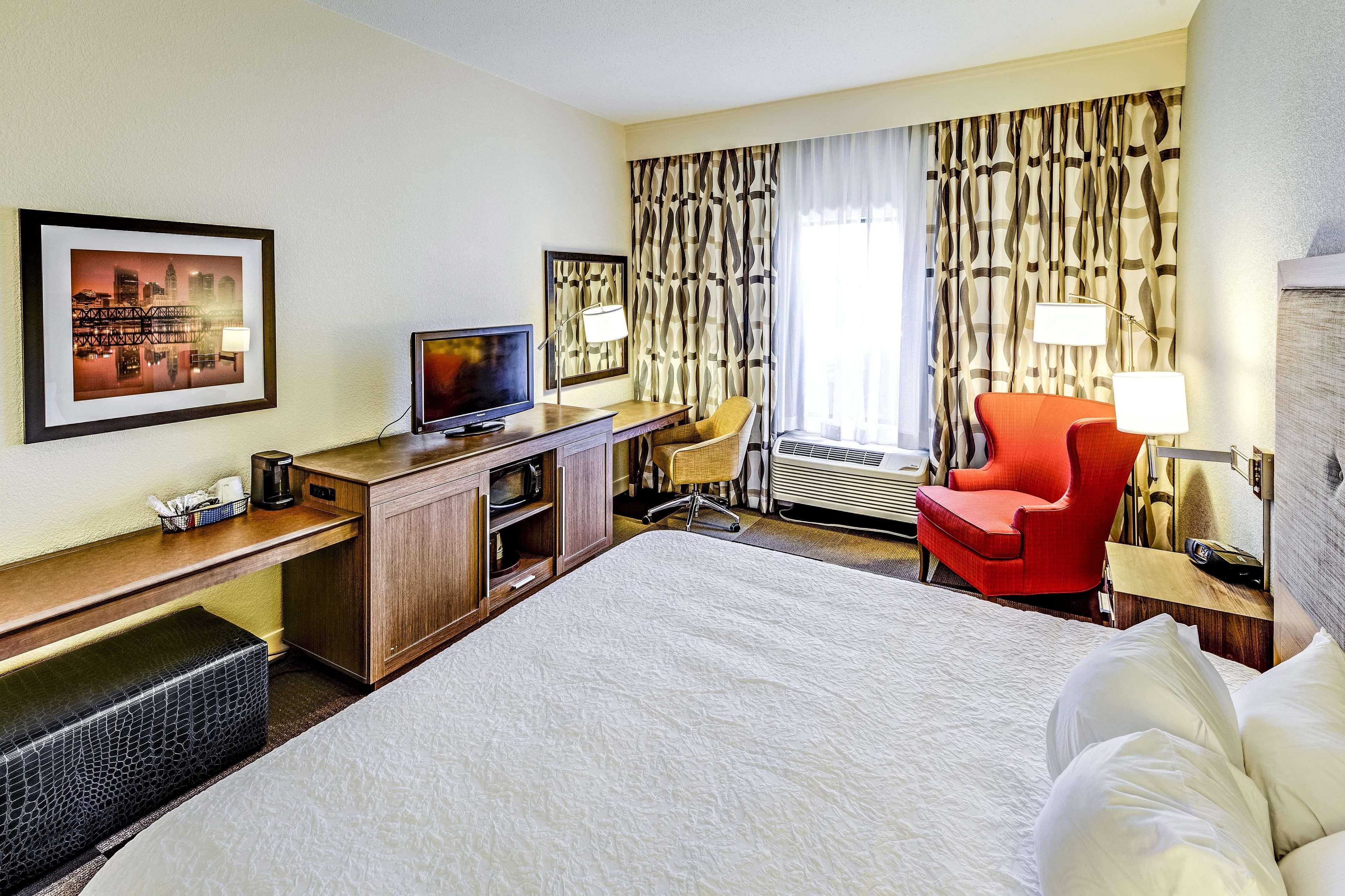 Hampton Inn Columbus I-70E/Hamilton Road Esterno foto