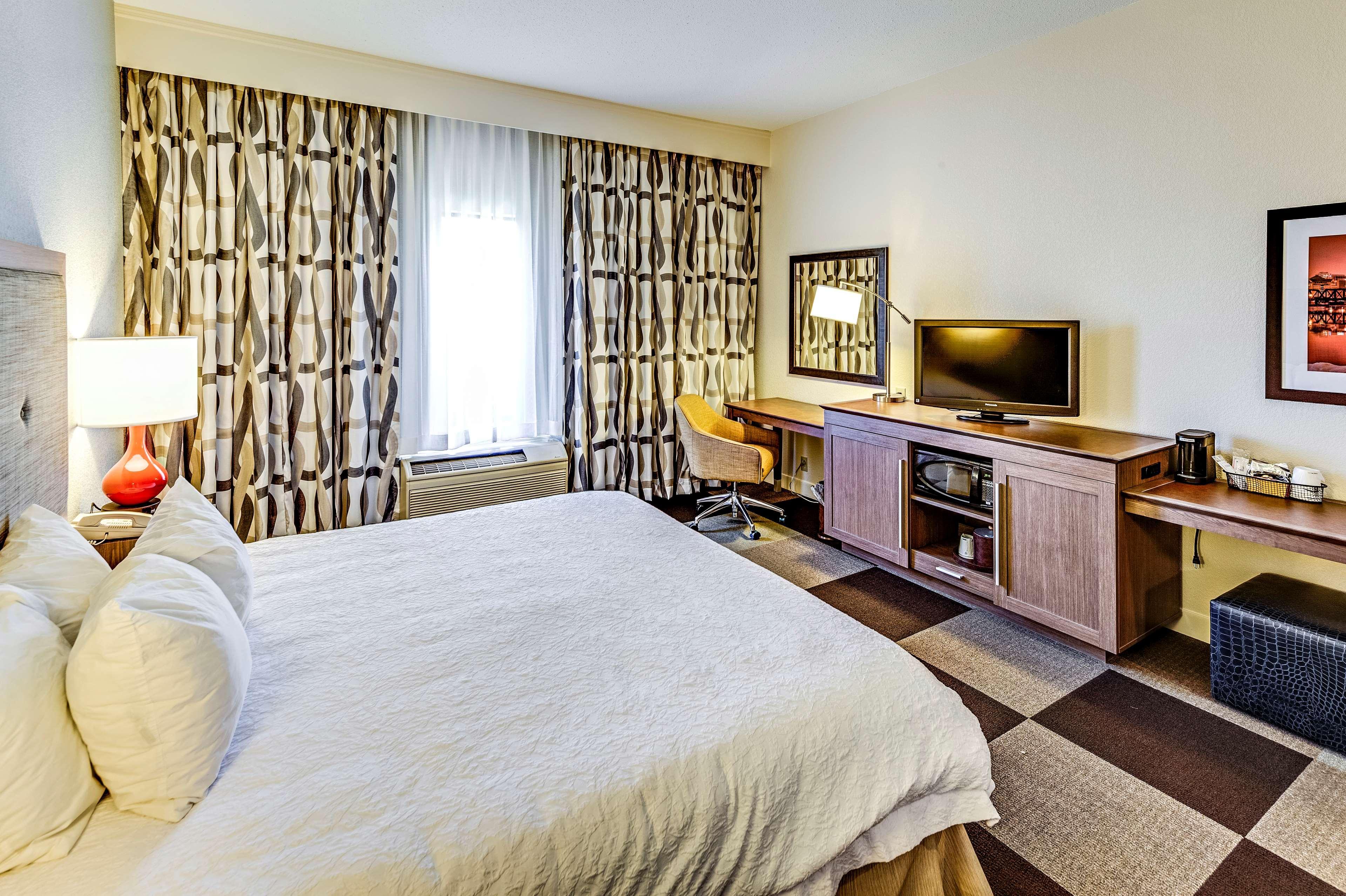 Hampton Inn Columbus I-70E/Hamilton Road Esterno foto