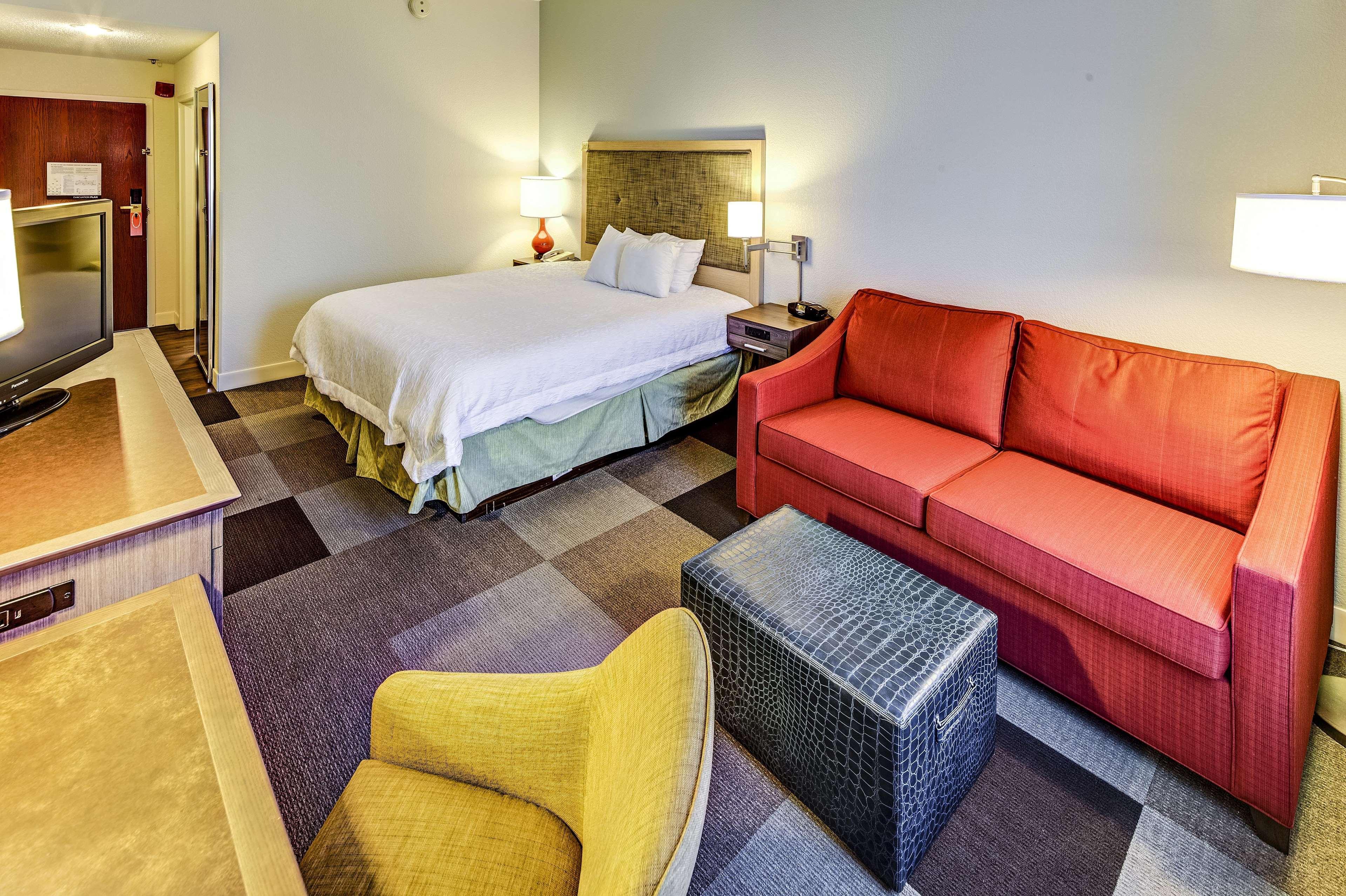 Hampton Inn Columbus I-70E/Hamilton Road Esterno foto