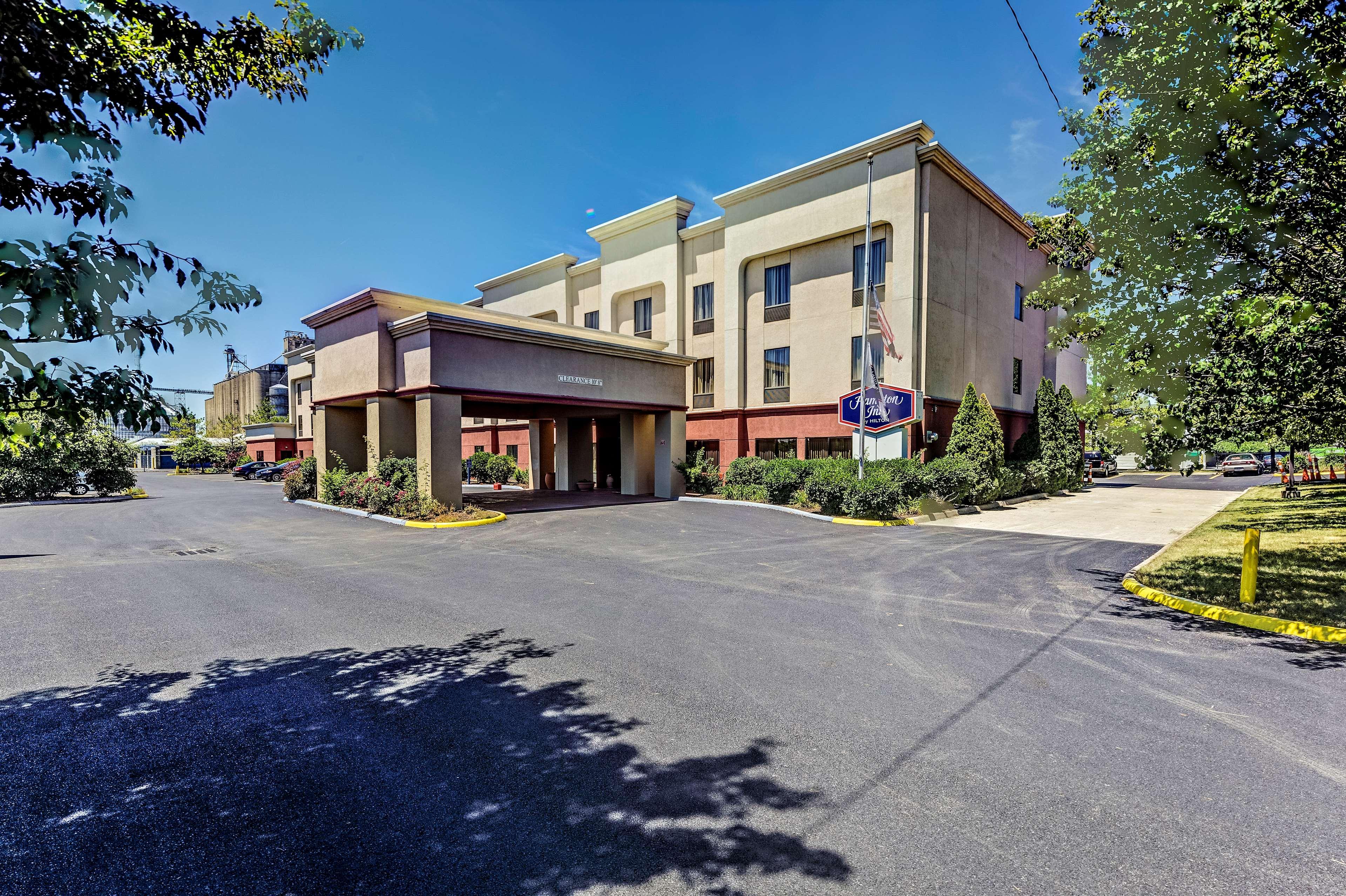 Hampton Inn Columbus I-70E/Hamilton Road Esterno foto