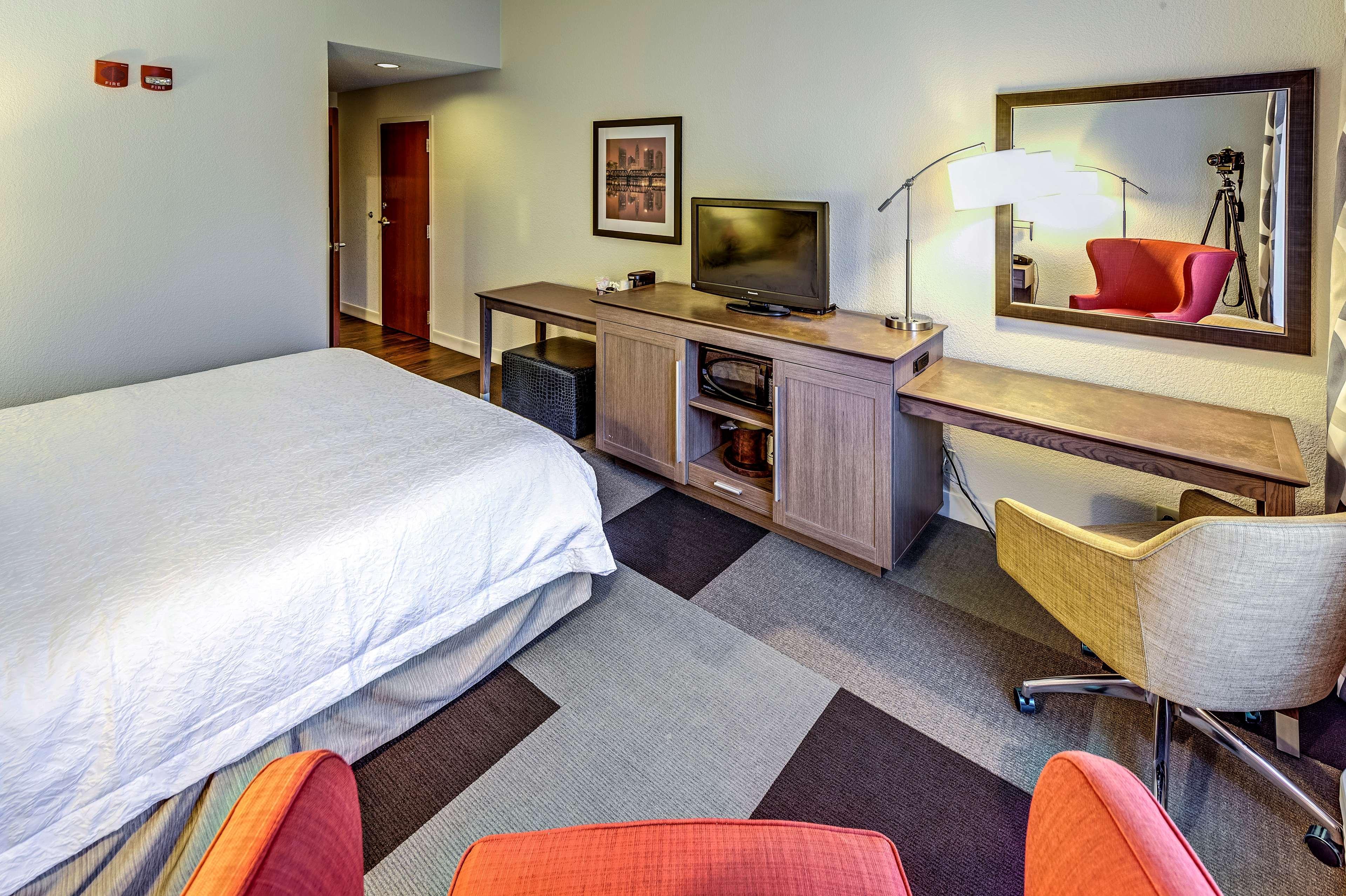 Hampton Inn Columbus I-70E/Hamilton Road Esterno foto