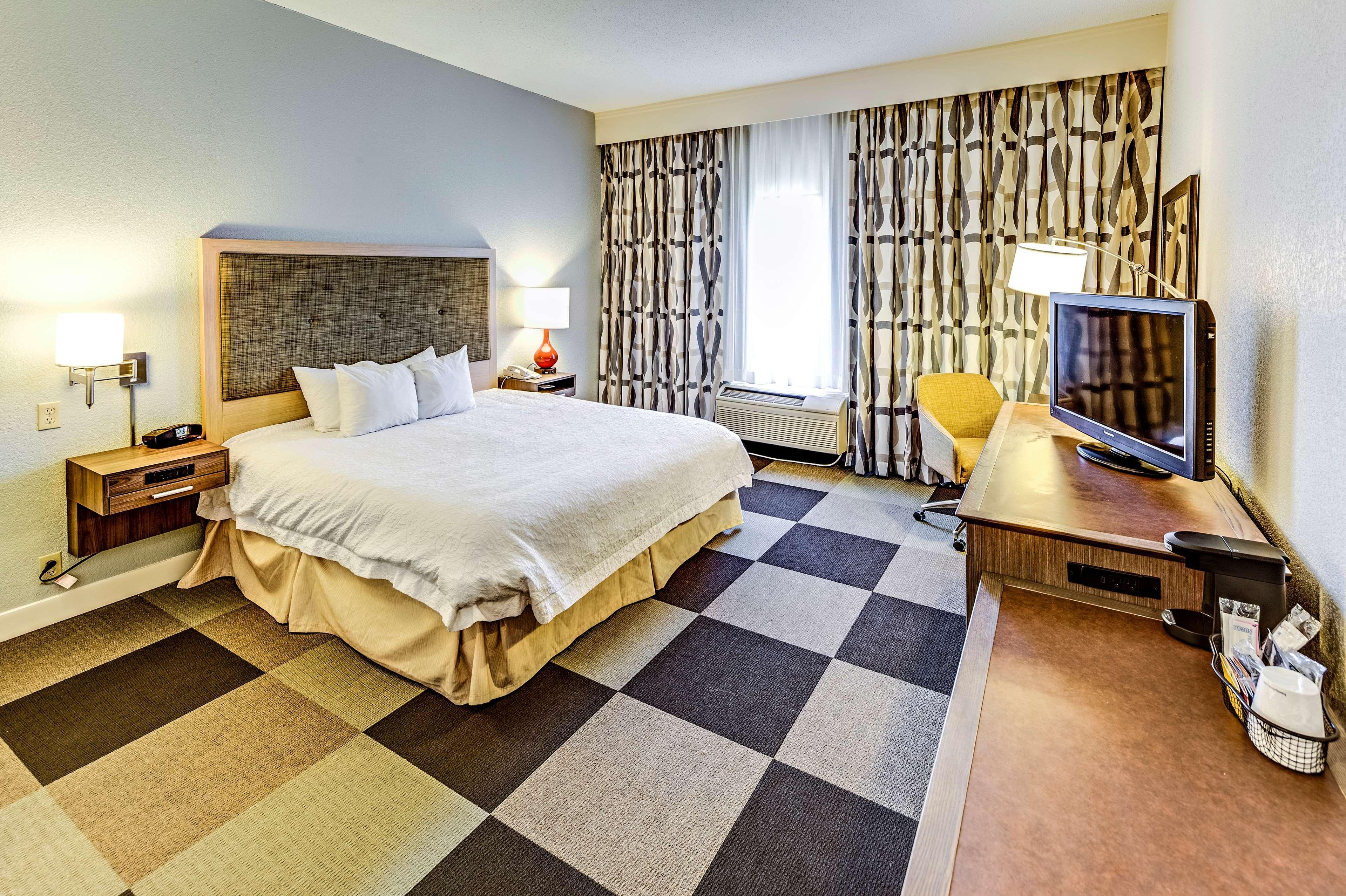 Hampton Inn Columbus I-70E/Hamilton Road Esterno foto