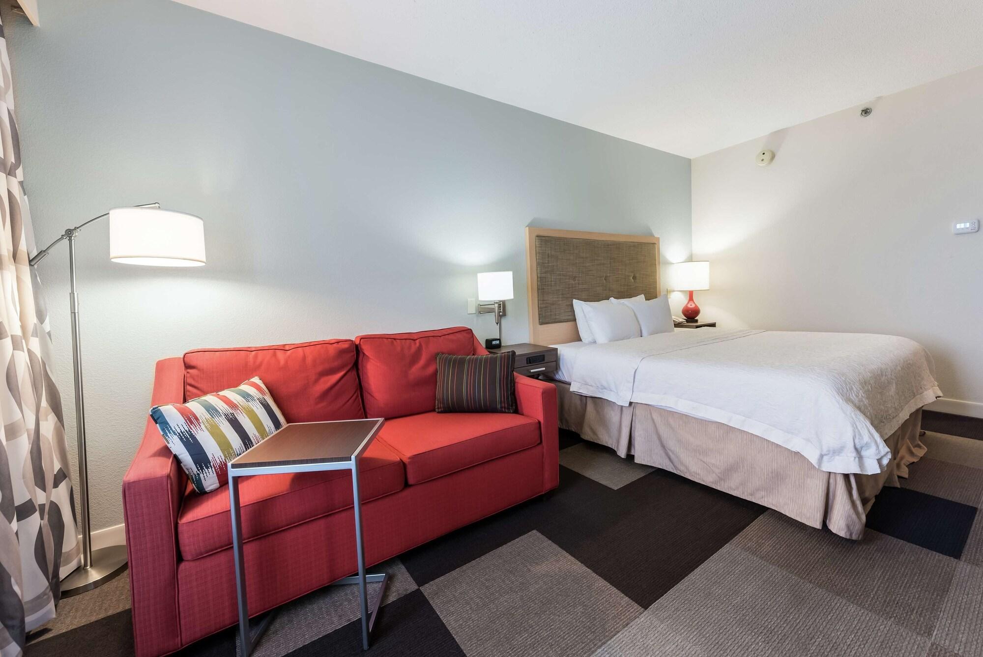 Hampton Inn Columbus I-70E/Hamilton Road Esterno foto