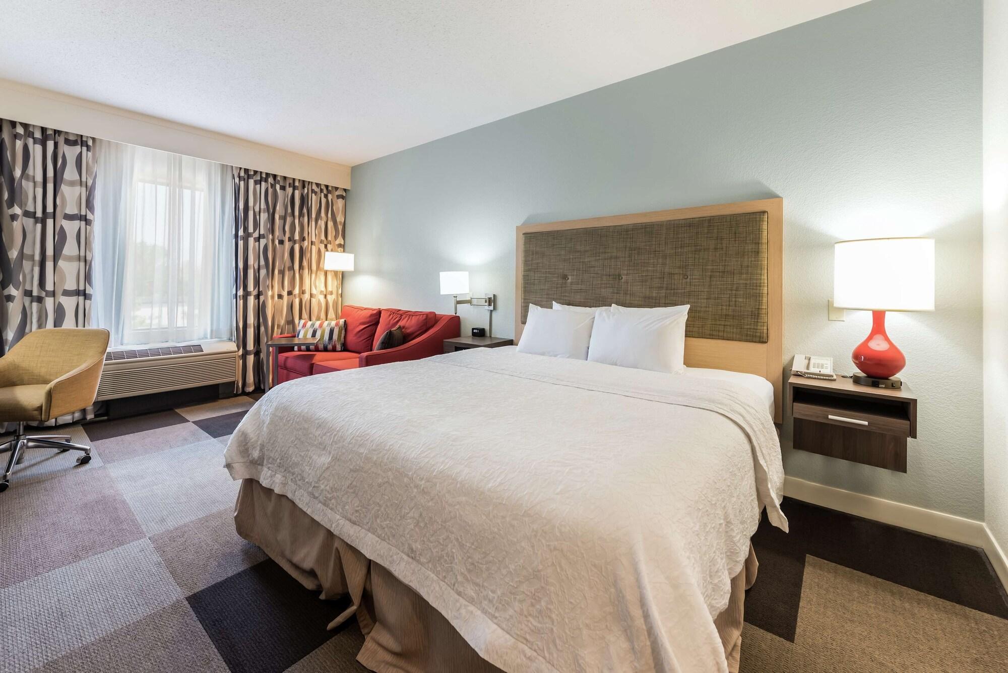 Hampton Inn Columbus I-70E/Hamilton Road Esterno foto