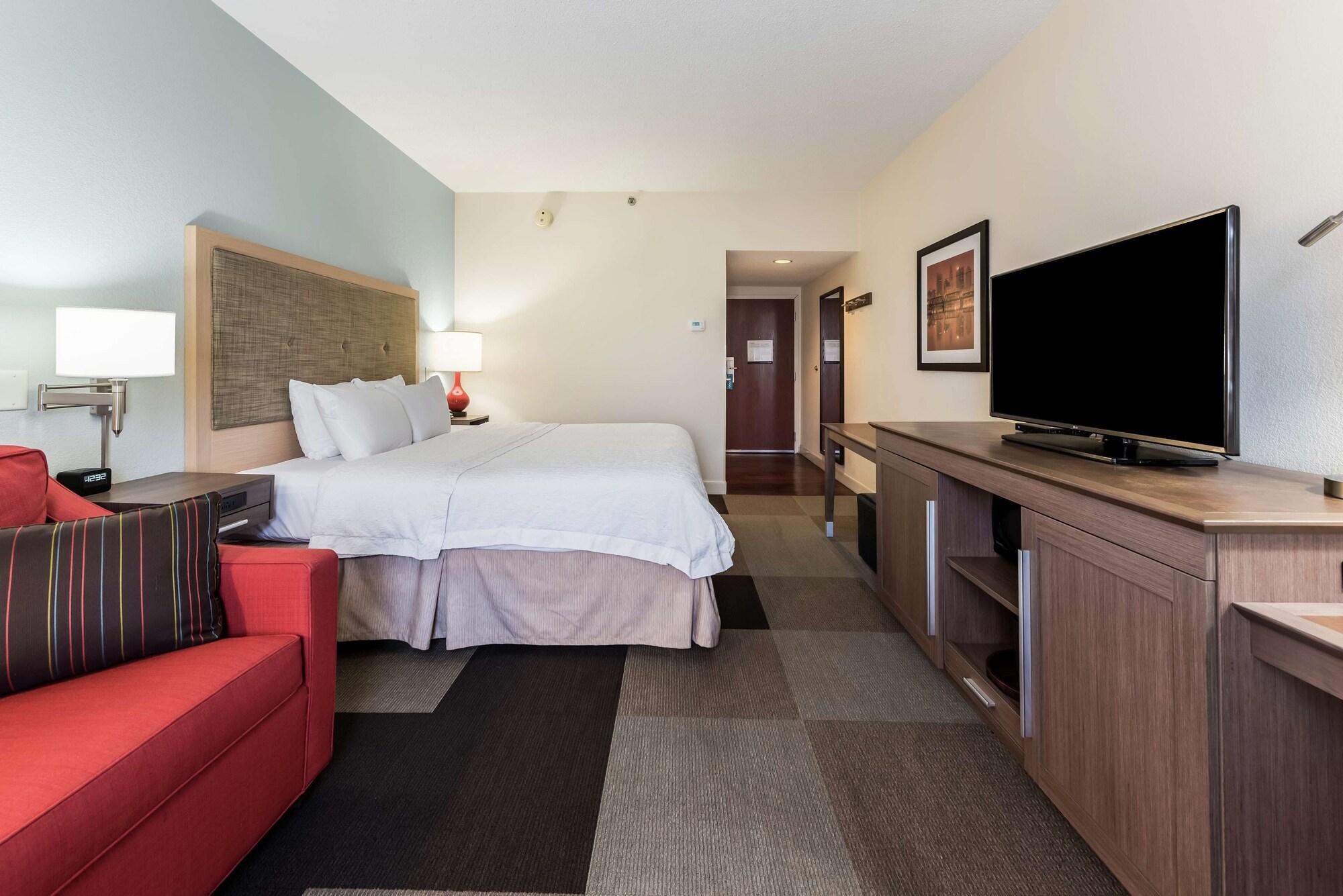 Hampton Inn Columbus I-70E/Hamilton Road Esterno foto