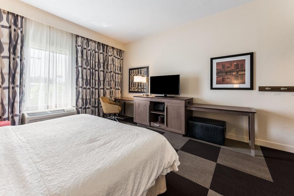 Hampton Inn Columbus I-70E/Hamilton Road Esterno foto