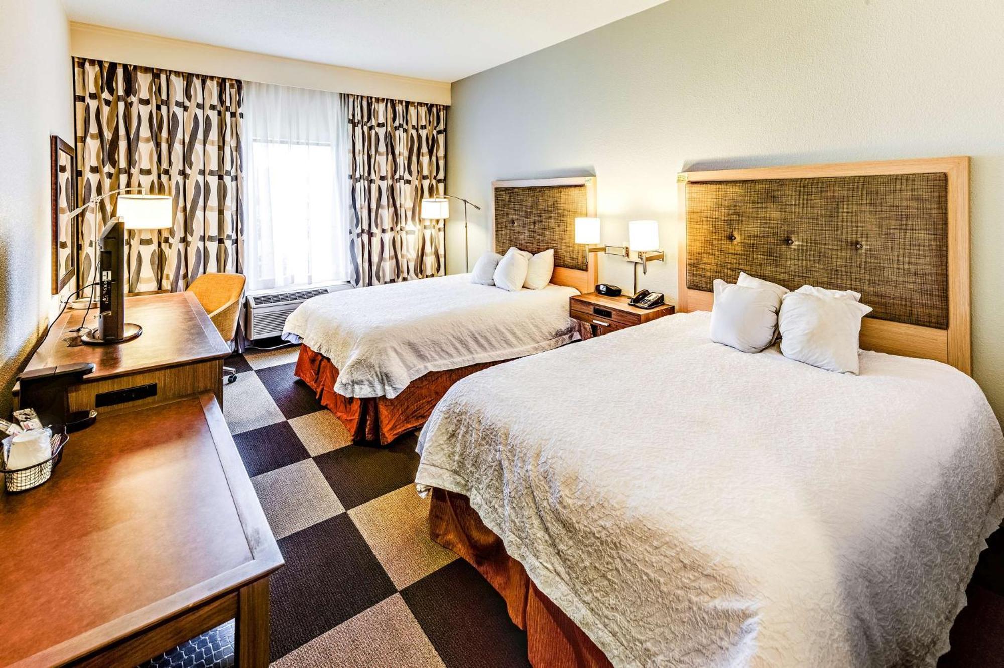 Hampton Inn Columbus I-70E/Hamilton Road Esterno foto