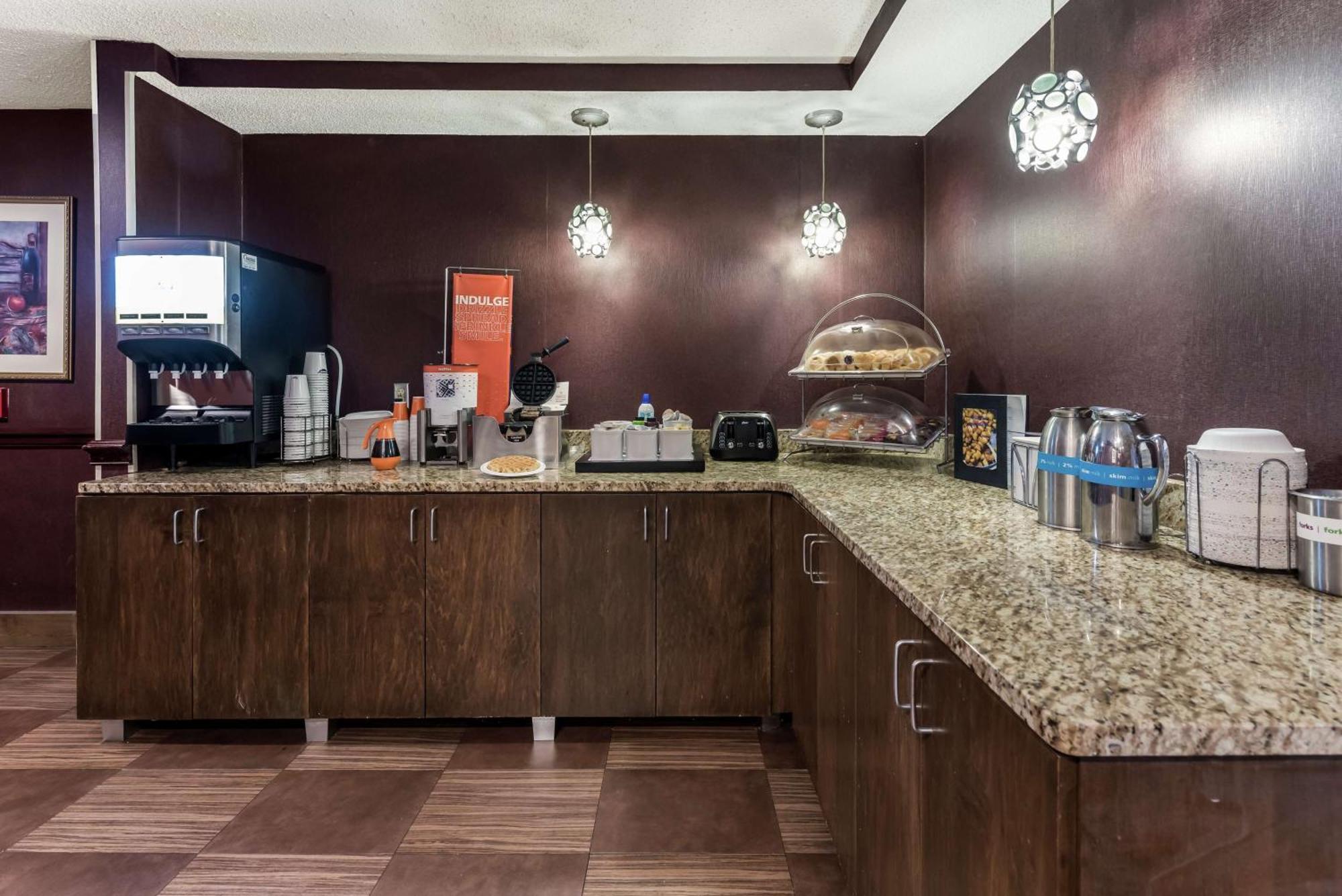 Hampton Inn Columbus I-70E/Hamilton Road Esterno foto